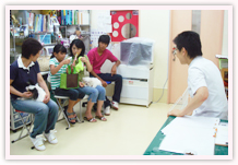 ���Ȃ��́A�ǂ�Ȍ��ƕ邵�����ł���?�@�ǂ�Ȍ��Ɉ���Ăق����ł����H